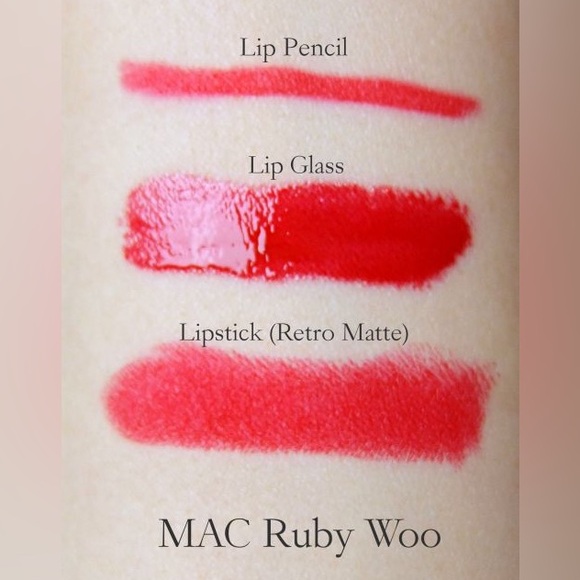 MAC Cosmetics Lip Liner in Ruby Woo - Picture 8 of 16